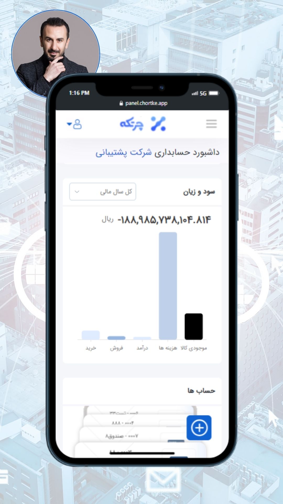 شرکت خدماتی - نظافتی