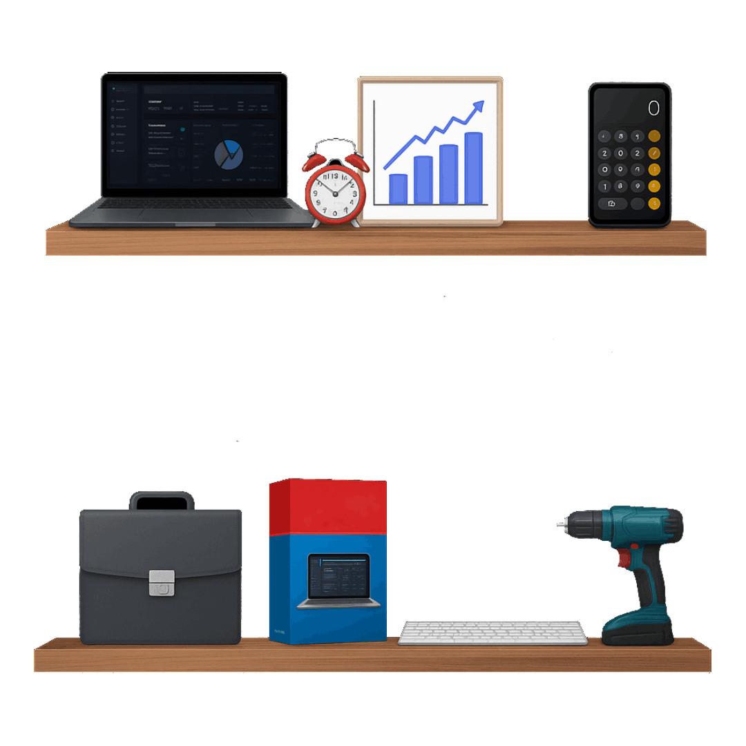 مدیریت با نرم افزار حسابداری فروشگاهی