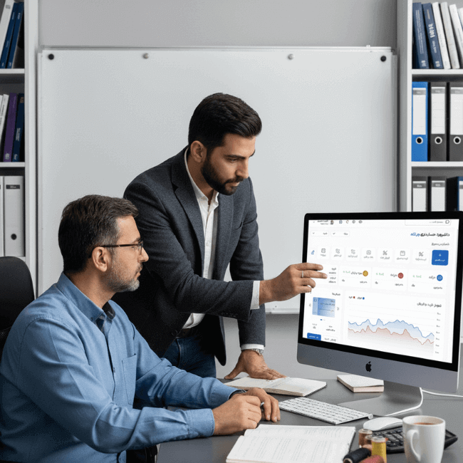 آموزش حسابداری شرکت های تولیدی