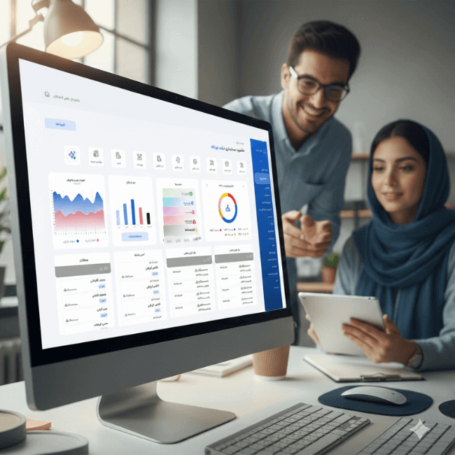 نقش حسابداری بازرگانی در مدیریت چرخه کالا