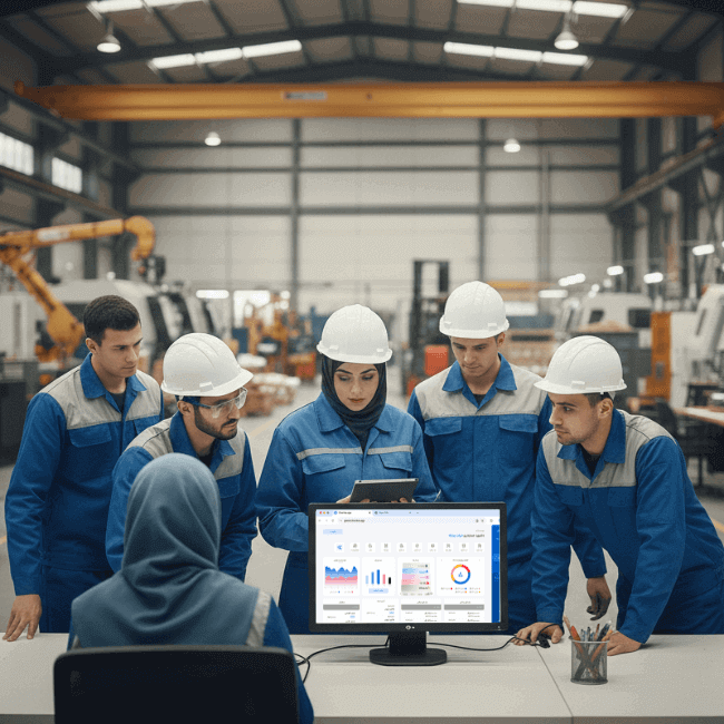 حسابداری تولیدی؛ قلب تحلیل هزینه در خطوط تولید